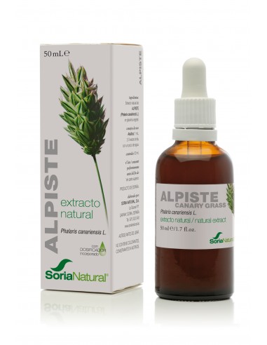 jaleas y energeticos EXTRACTO DE ALPISTE XXI 50ML