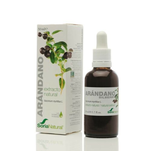 extractos de plantas EXTRACTO DE ARÁNDANO XXI 50ML