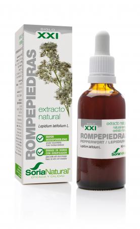 extractos de plantas EXTRACTO DE ROMPEPIEDRA 50 ML XXI