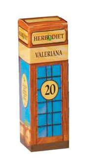 jaleas y energeticos EXTRACTO VALERIANA 50ML