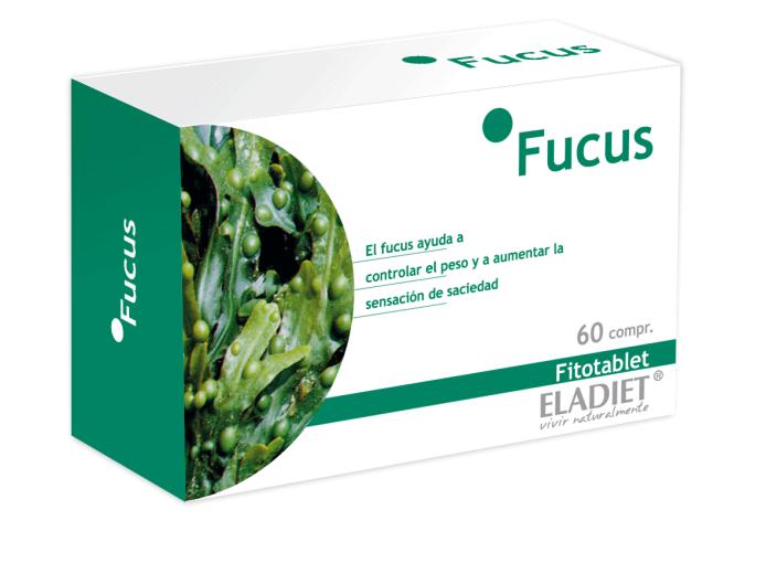 jaleas y energeticos FUCUS  60 comp. de 330 mg