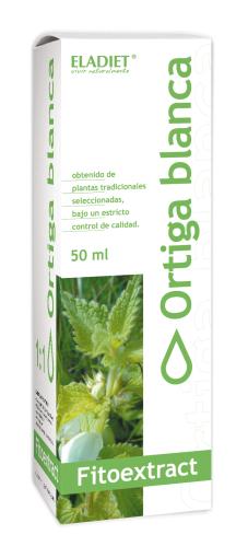 jaleas y energeticos Fitoextrac ORTIGA BLANCA 50ml