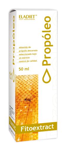 jaleas y energeticos Fitoextrac PROPOLEO 50ml