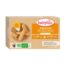 alim infantil GALLETAS DENTICION CON ACEITE ESENCIAL DE NARANJA DULCE BIO 120G