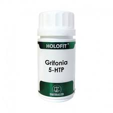 jaleas y energeticos HOLOFIT GRIFONIA  5-HTP 50 cáp.
