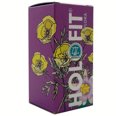 jaleas y energeticos HOLOFIT PASIFLORA  50 cáp.