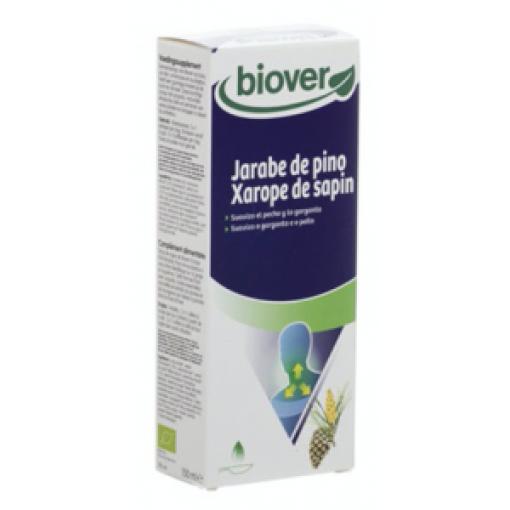 jaleas y energeticos JARABE DE PINO BIO 250ML