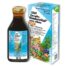 jaleas y energeticos KINDERVITAL FRUITY 250ml niños