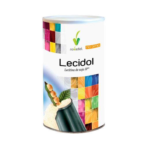 jaleas y energeticos LECIDOL 500grs