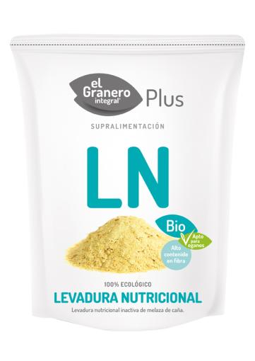 jaleas y energeticos LEVADURA NUTRICIONAL BIO, 150 g