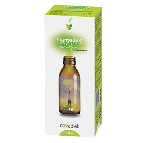 sistema respiratorio LLANTEDIET RESPIR 250ML