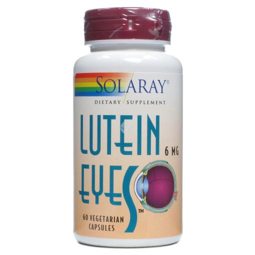 jaleas y energeticos LUTEINA 18 MG 30 CAP