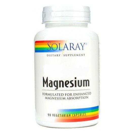 jaleas y energeticos MAGNESIUM 90 CAP