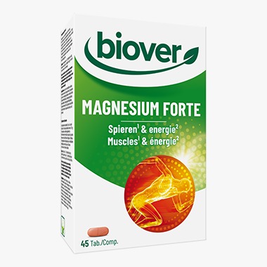 jaleas y energeticos MAGNESIUM FORTE 45 COMP