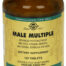 vitaminas MALE MULTIPLE 120 COMP