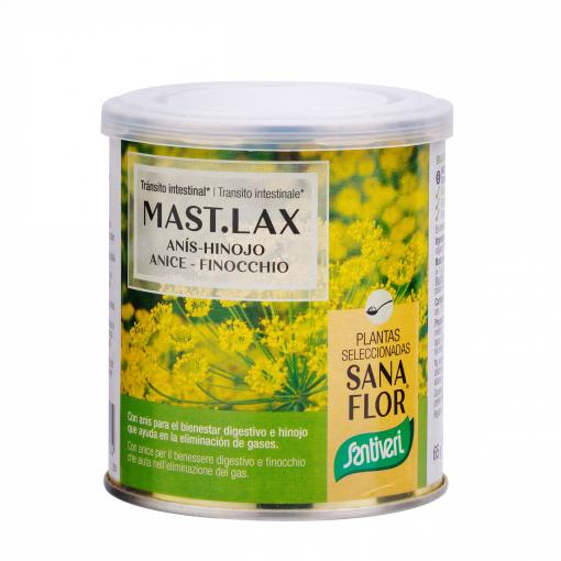 jaleas y energeticos MAST LAX ANIS-HINOJO MASTICABLE 65 GRS