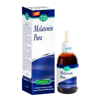 sistema nervioso MELATONIN GOTAS SIN ERBE NOT. 1 MG (50ML.)