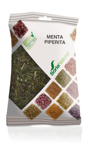 jaleas y energeticos MENTA PIPERITA 30grs