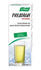 jaleas y energeticos MOLKOSAN 500ML