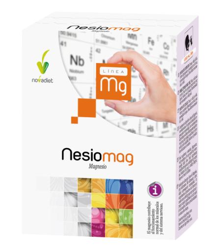 jaleas y energeticos NESIOMAG 18 STICKS