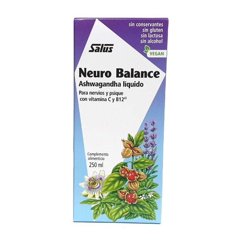 jaleas y energeticos NEUROBALANCE 250ML