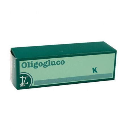 jaleas y energeticos OLIGOGLUCO K 30ml