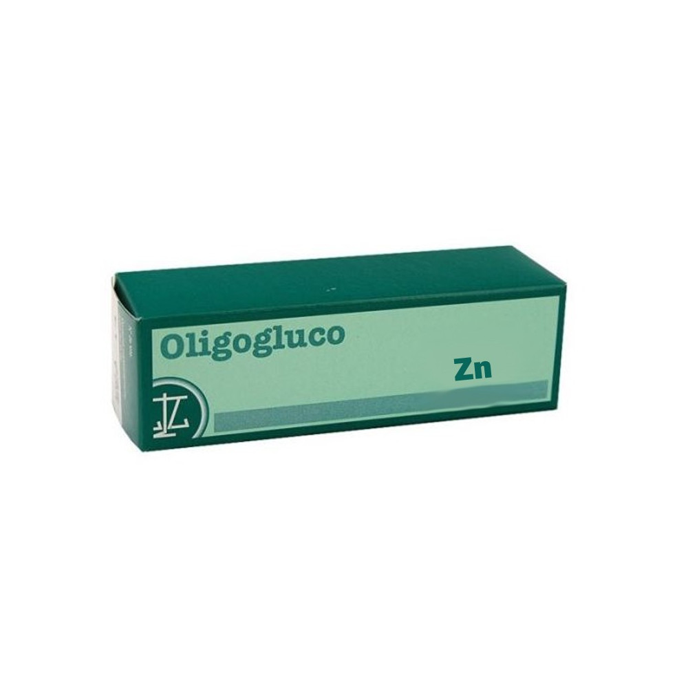 jaleas y energeticos OLIGOGLUCO ZN 31 ml