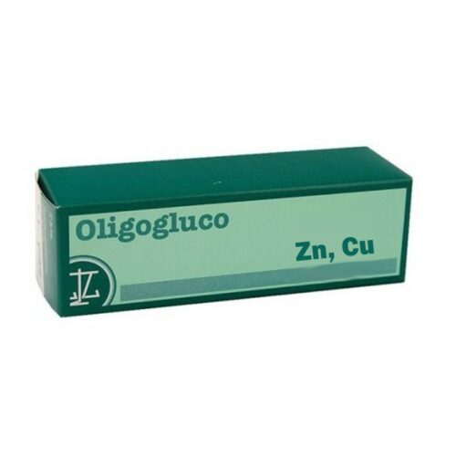 minerales OLIGOGLUCO ZN CU 30 ML