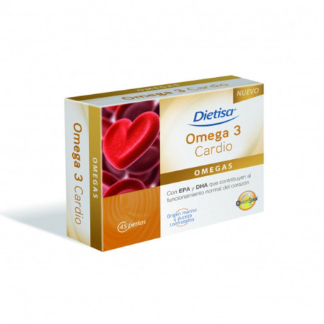 sistema circulatorio OMEGA 3 CARDIO 45 PER