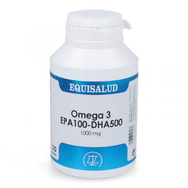 jaleas y energeticos OMEGA 3 EPA100 DHA500