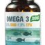 sistema circulatorio OMEGA 3 DHA + EPA 120 PERLAS