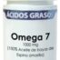 colesterol OMEGA 7 1000 MG 40 perlas (Aceite Bayas Espino Amarilllo)