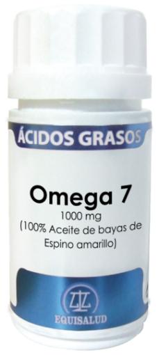 jaleas y energeticos OMEGA 7  1000 MG 40 perlas  (Aceite Bayas Espino Amarilllo)