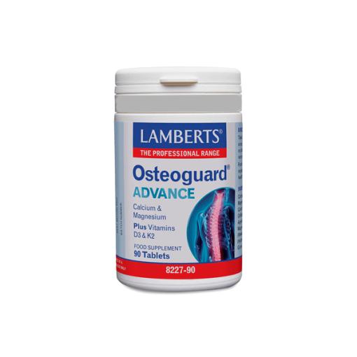 jaleas y energeticos OSTEOGUARD ADVANCE 90 CAPSULAS