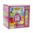 alim infantil PACK 8 SMOOTHIES DE MANZANA, PLÁTANO, MANGO Y FRESA 720 g