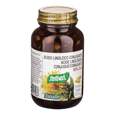 jaleas y energeticos PERLAS ACIDO LINOLEICO CONJUGADO 800mg 45 perlas