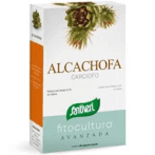 jaleas y energeticos PLANTAS FIT ALCACHOFA 40 caps