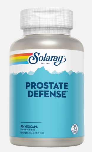 jaleas y energeticos PROSTATE DEFENSE 90CAPSULAS