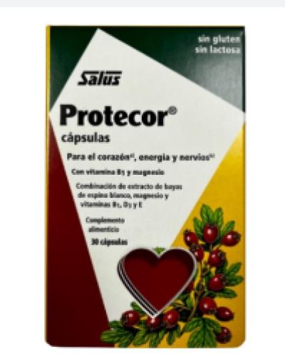 jaleas y energeticos PROTECOR 30 CAPSULAS