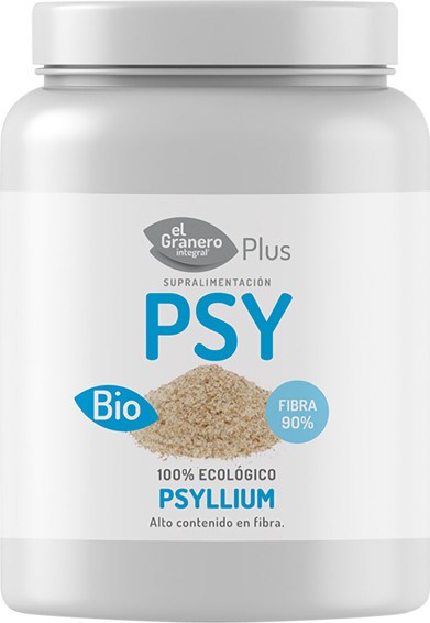 jaleas y energeticos PSYLLIUM BIO 400 grs