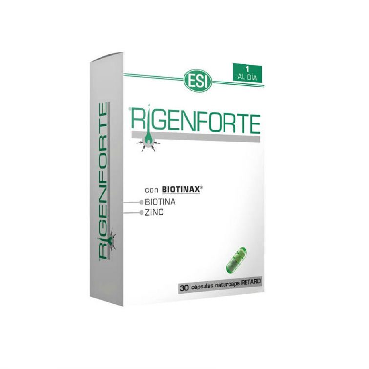 jaleas y energeticos RIGENFORTE 30CAP.