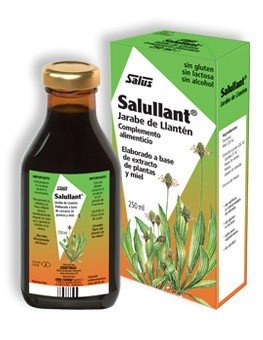 sistema respiratorio SALULLANT 250ml