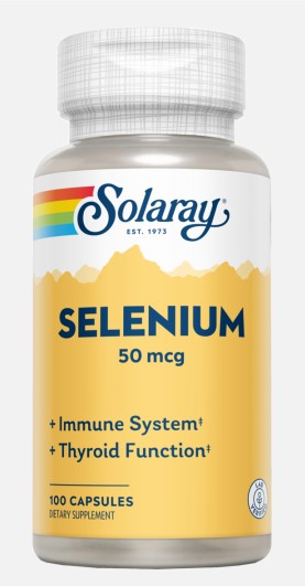 jaleas y energeticos SELENIUM 200MCG 90CAP