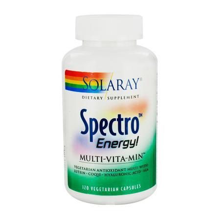 jaleas y energeticos SPECTRO ENERGY – 60 CAP. VEG.