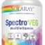 vitaminas y minerales SPECTRO MULTIVITAMIN 180 CAPS veg