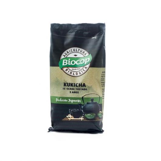 jaleas y energeticos TE VERDE TOST KUKICHA 3 AÑOS  75 G  BIO