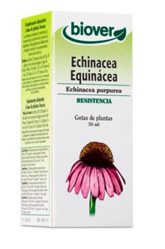 sistema respiratorio TINTURA ECHINACEA 50ML