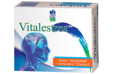 sistema nervioso VITALESTRES 60 caps