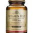 vitaminas VITAMINA B12 1000 mcg (Cianocobalamina). 250 Comprimidos Masticables.