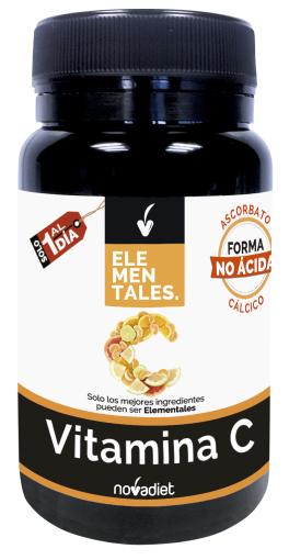 jaleas y energeticos VITAMINA C 1000MG 30 COM